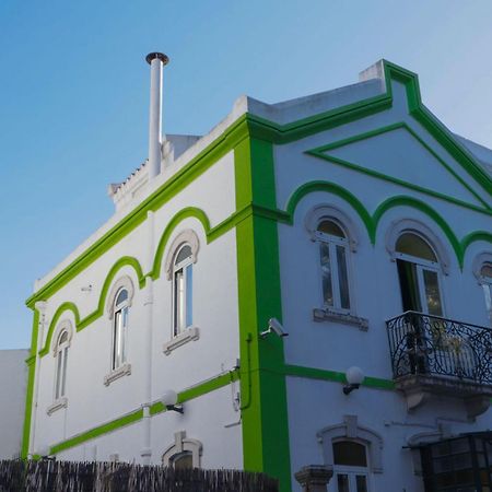 White House Lisbon Hostel Exterior photo