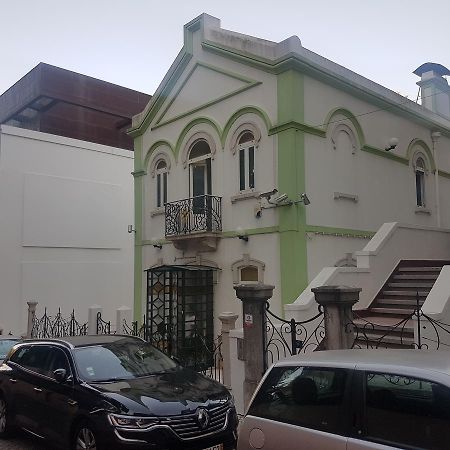 White House Lisbon Hostel Exterior photo