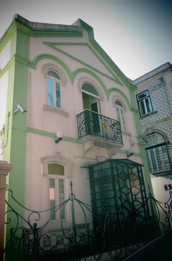 White House Lisbon Hostel Exterior photo