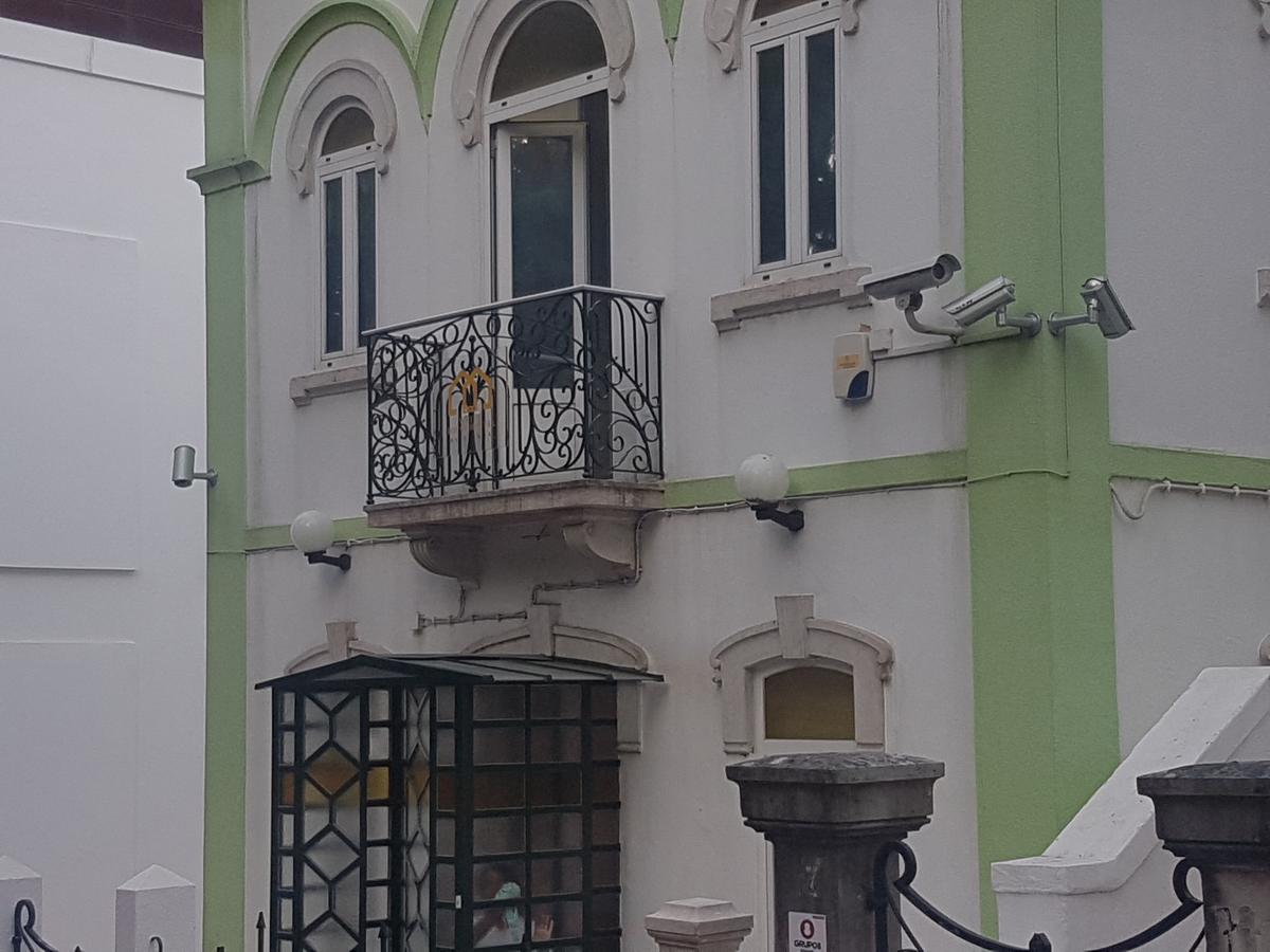 White House Lisbon Hostel Exterior photo