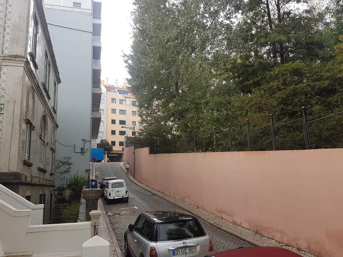 White House Lisbon Hostel Exterior photo
