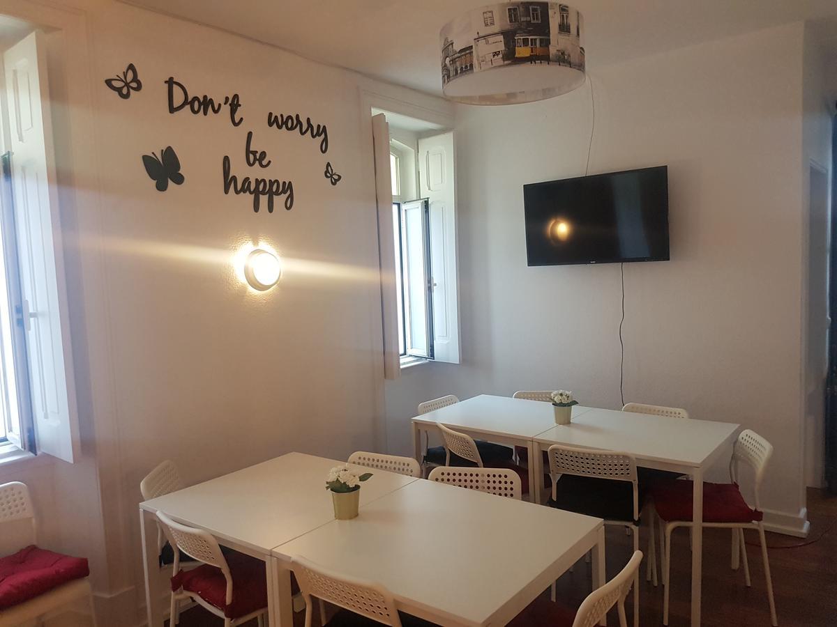 White House Lisbon Hostel Exterior photo